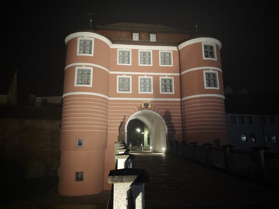 Xiaomi 17 Pro Kamera Haupt Nacht