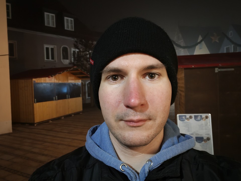 Xiaomi 17 Pro Frontkamera Standard 12MP