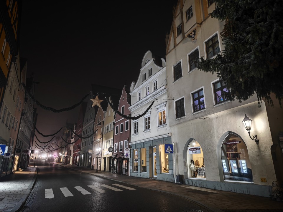 Xiaomi 17 Pro Kamera Haupt Nacht