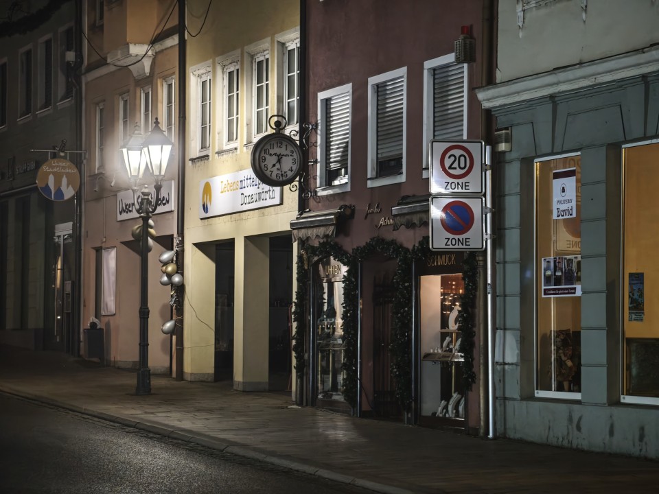 Xiaomi 17 Pro Kamera Tele Nacht