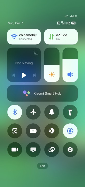 Xiaomi 17 Pro Software