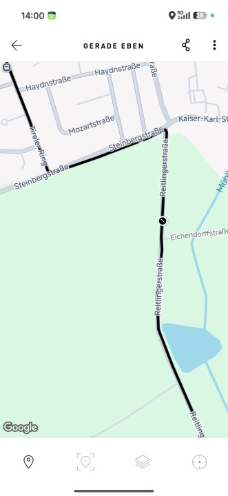 Xiaomi 17 Pro GPS Tracking Test