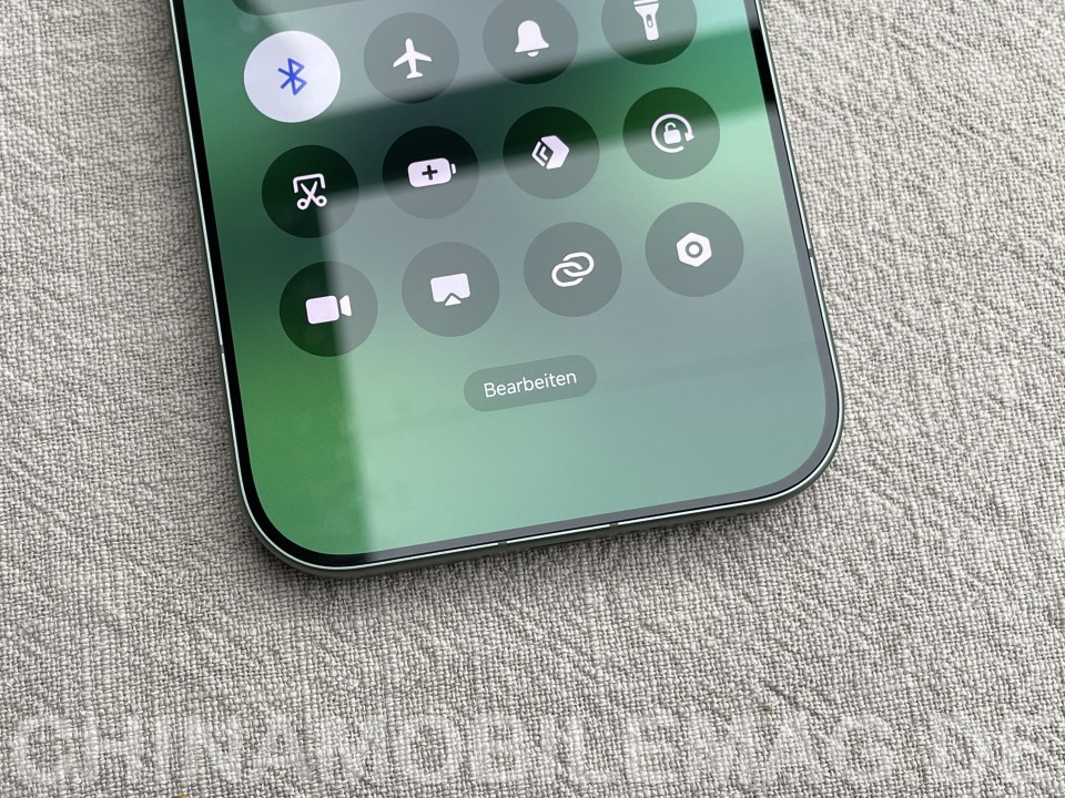 Xiaomi 17 Pro Display