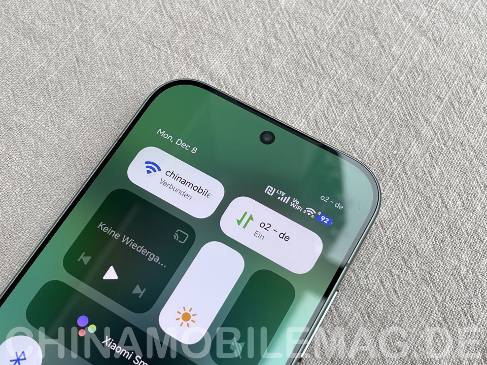 Xiaomi 17 Pro Display