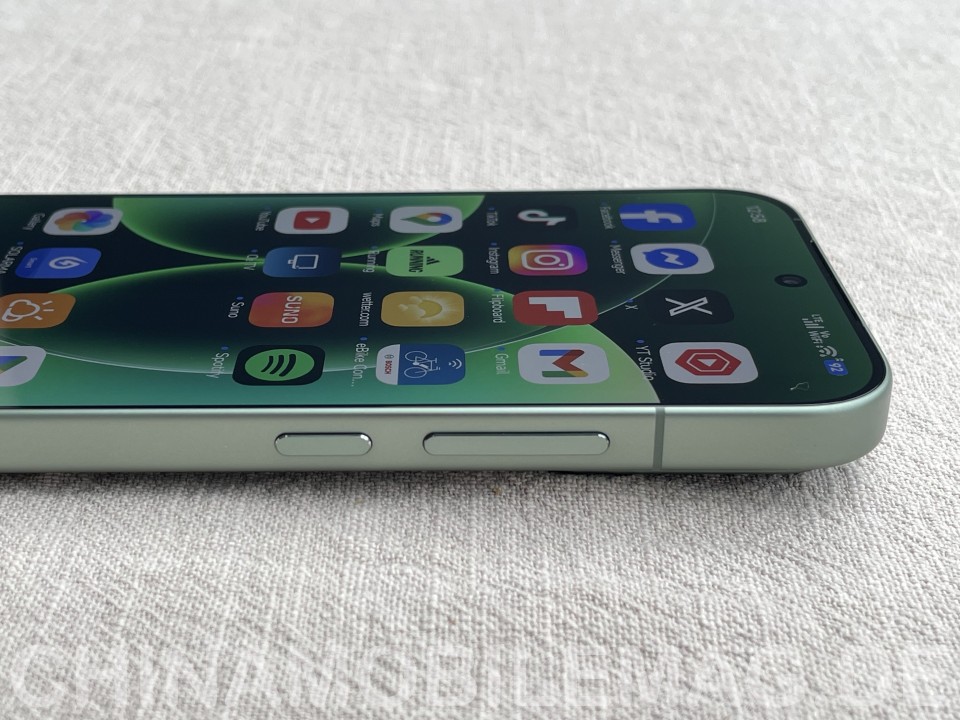 Xiaomi 17 Pro Display