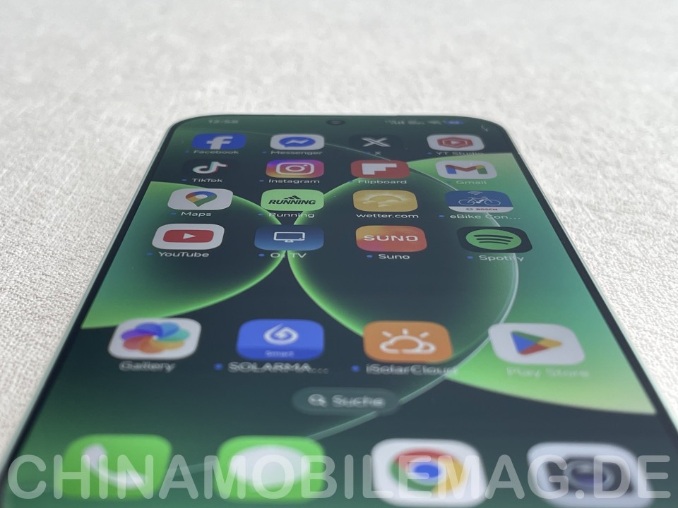 Xiaomi 17 Pro Display