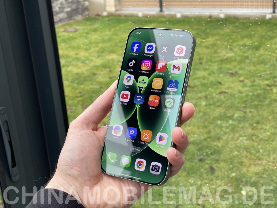 Xiaomi 17 Pro Display