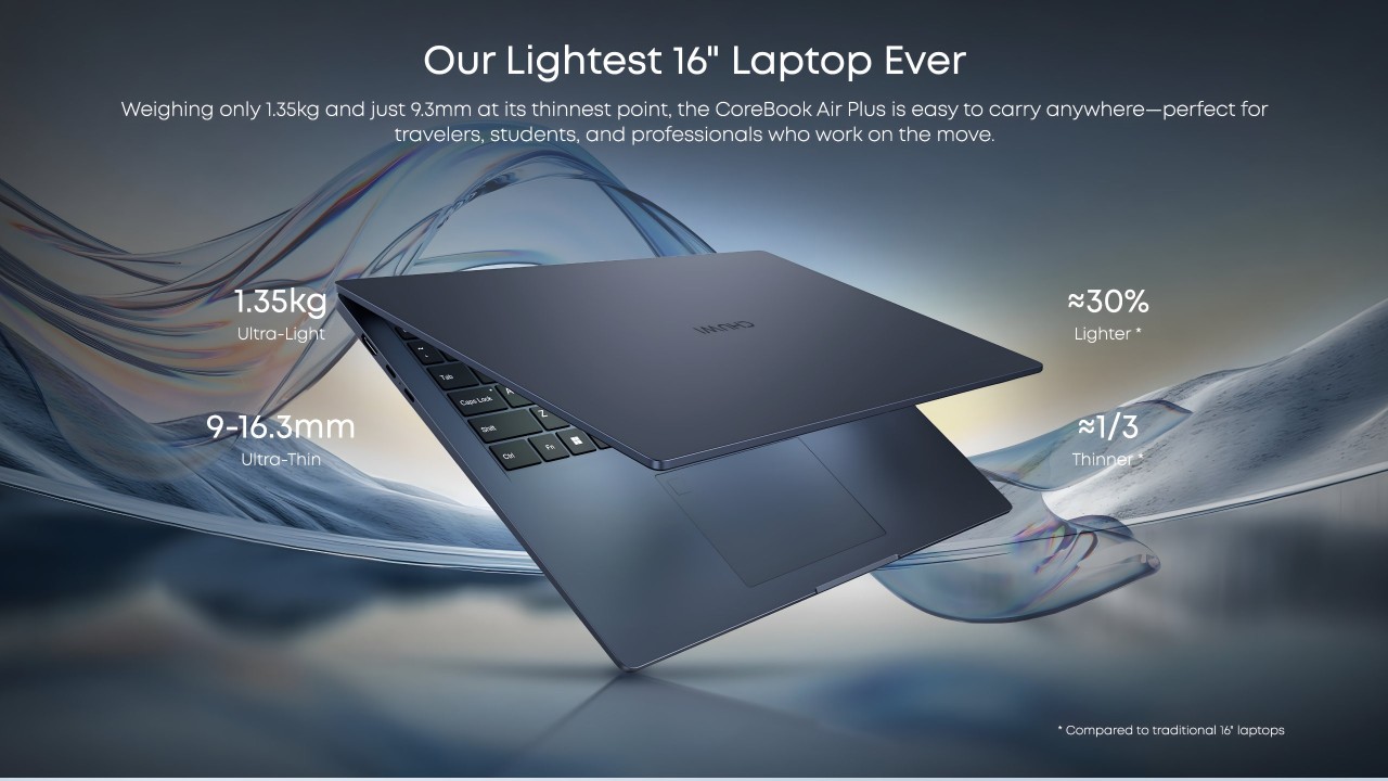 Chuwi CoreBook Air Plus