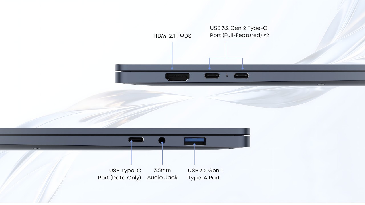 Chuwi CoreBook Air Plus