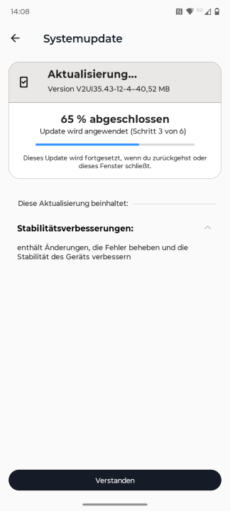 Motorola Edge 60 Neo Software