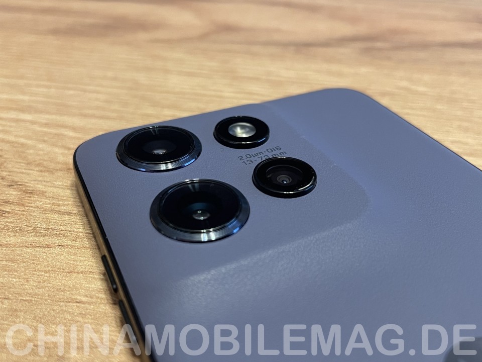 Motorola Edge 60 Neo