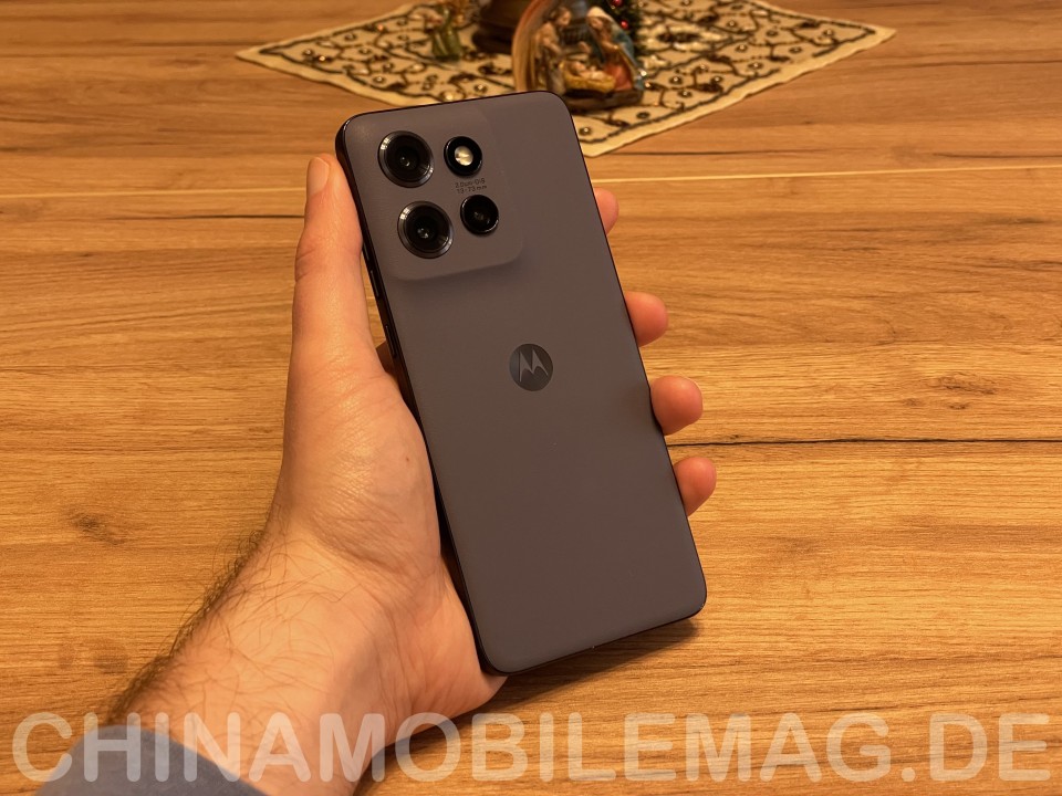 Motorola Edge 60 Neo