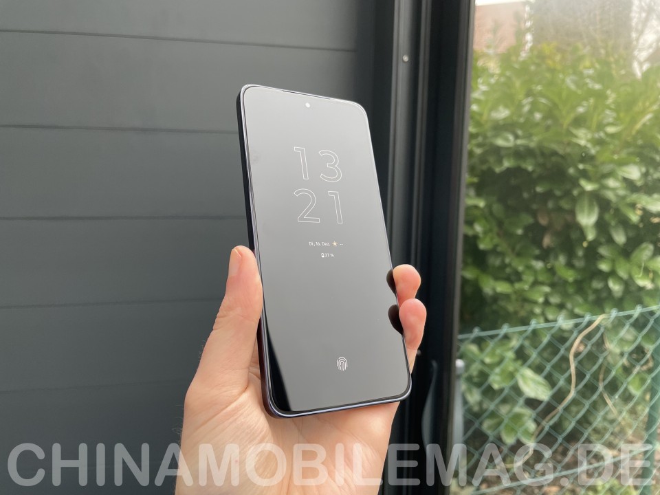 Motorola Edge 60 Neo Display