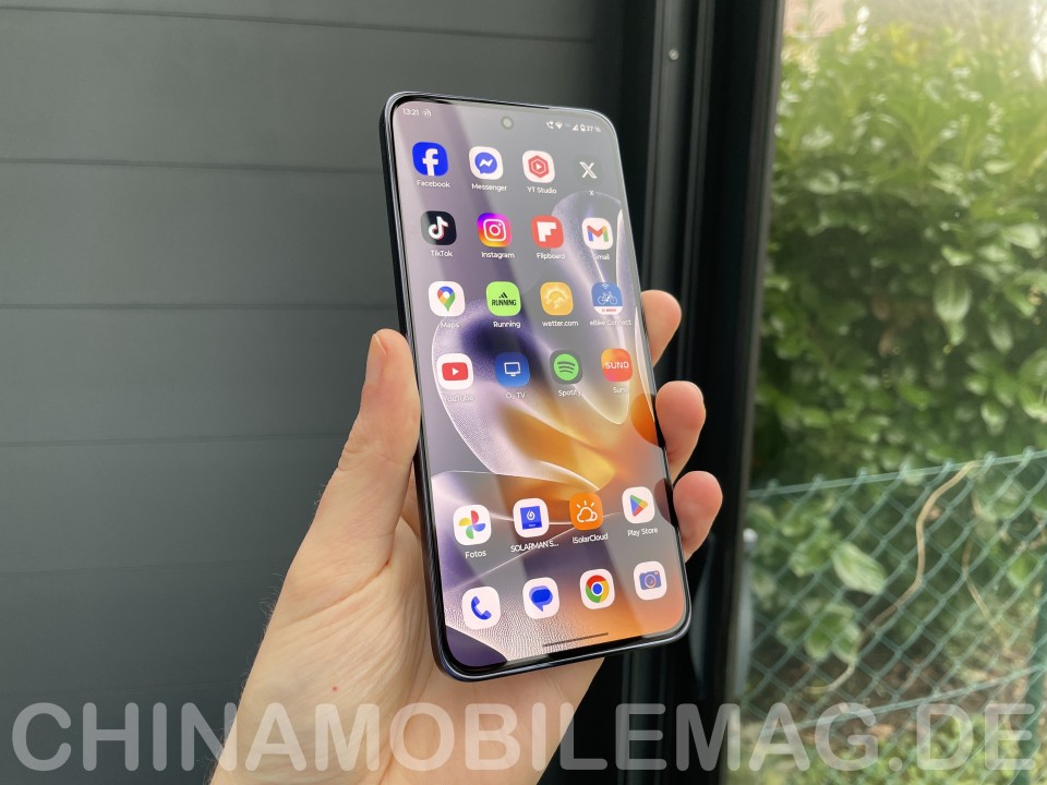 Motorola Edge 60 Neo Display