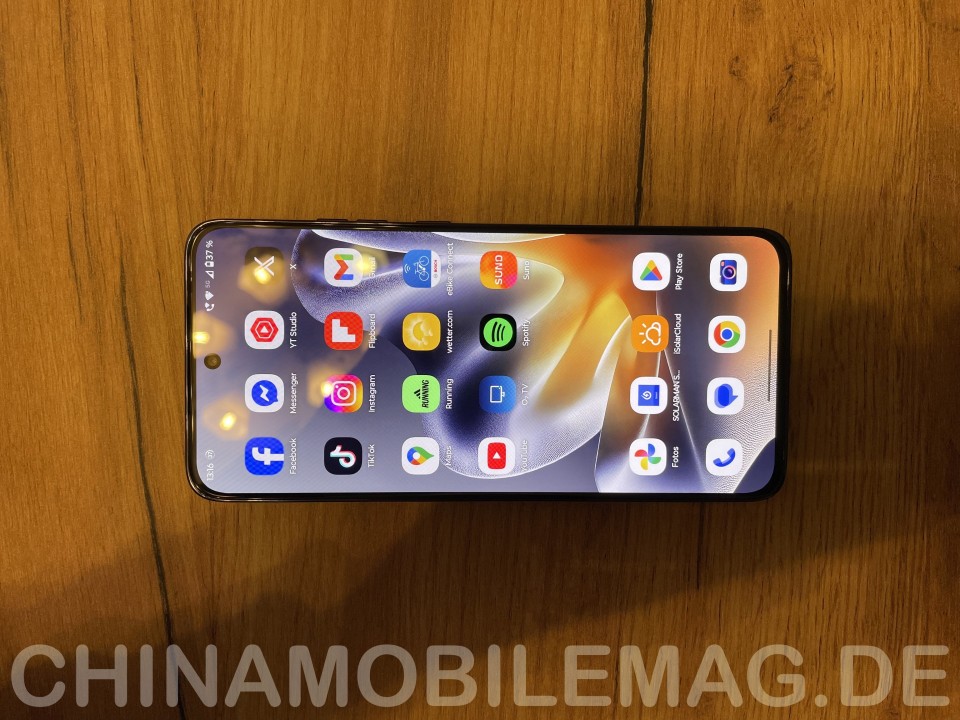 Motorola Edge 60 Neo Display