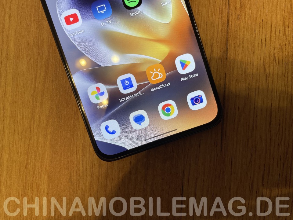 Motorola Edge 60 Neo Display