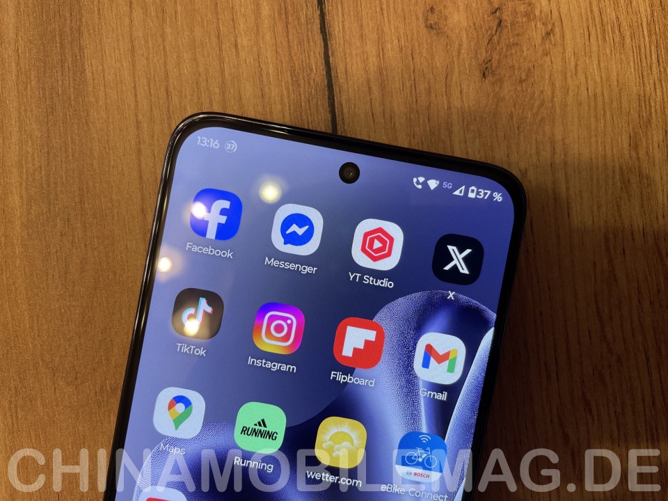 Motorola Edge 60 Neo Display