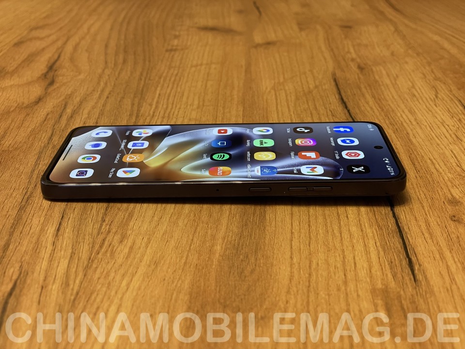 Motorola Edge 60 Neo Display