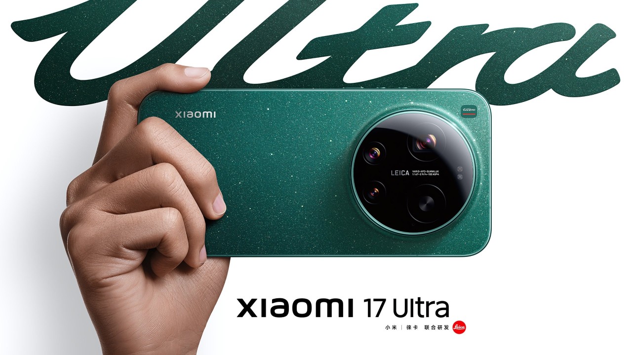 Xiaomi 17 Ultra: Kamera-Flaggschiff mit kontinuierlichem Tele und