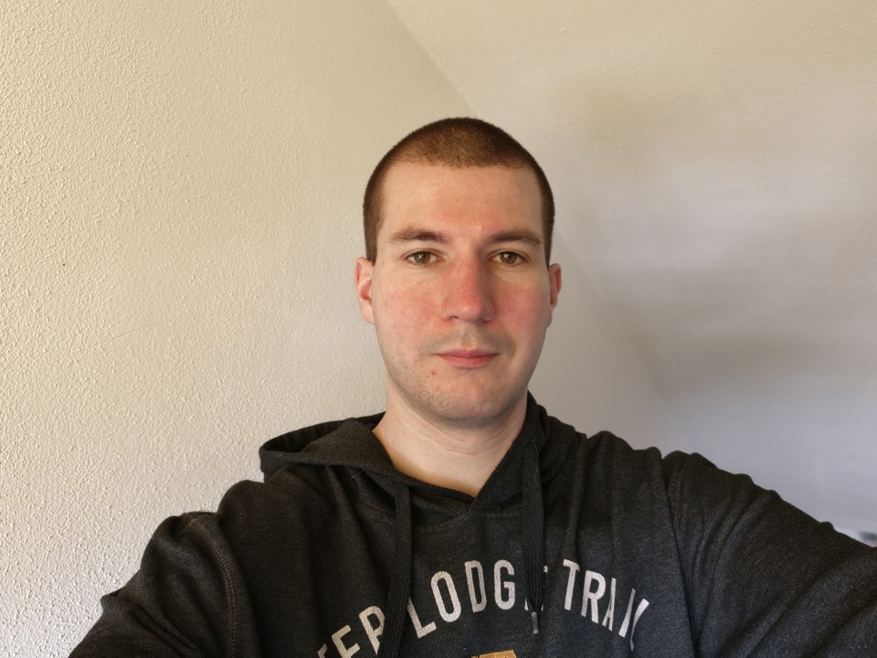 Oppo Find X9 Pro Kamera Portrait