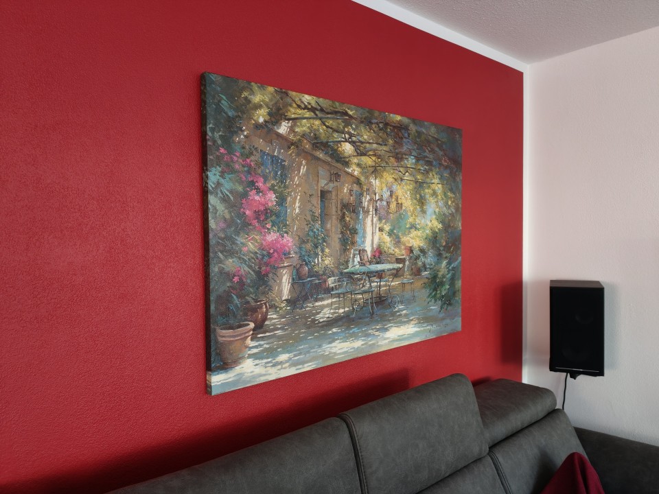 Oppo Find X9 Pro Kamera Haupt Tag Standard