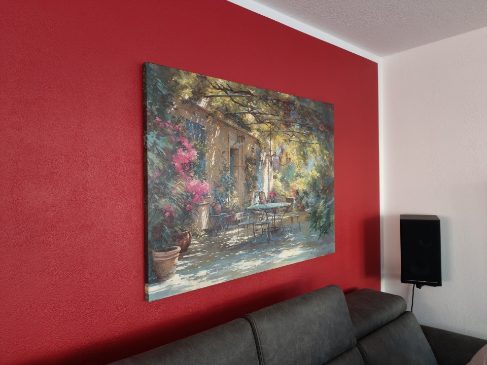 Oppo Find X9 Pro Kamera Ultrawide Tag Standard