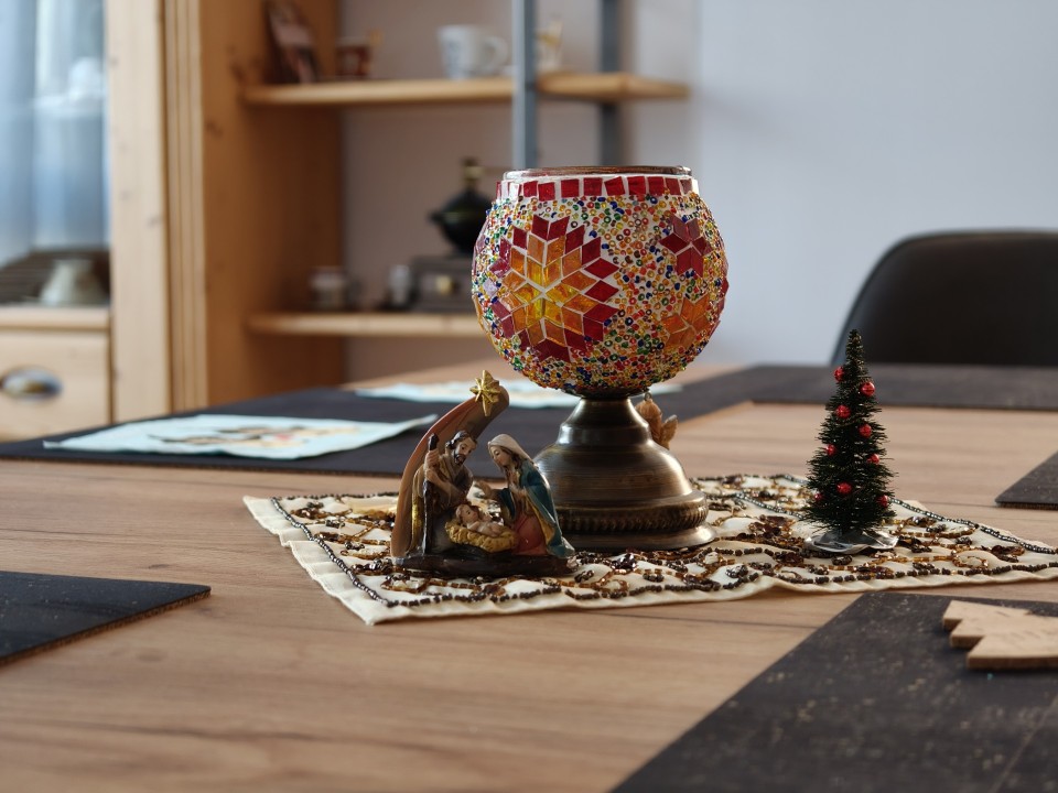 Oppo Find X9 Pro Kamera Tele Tag Standard