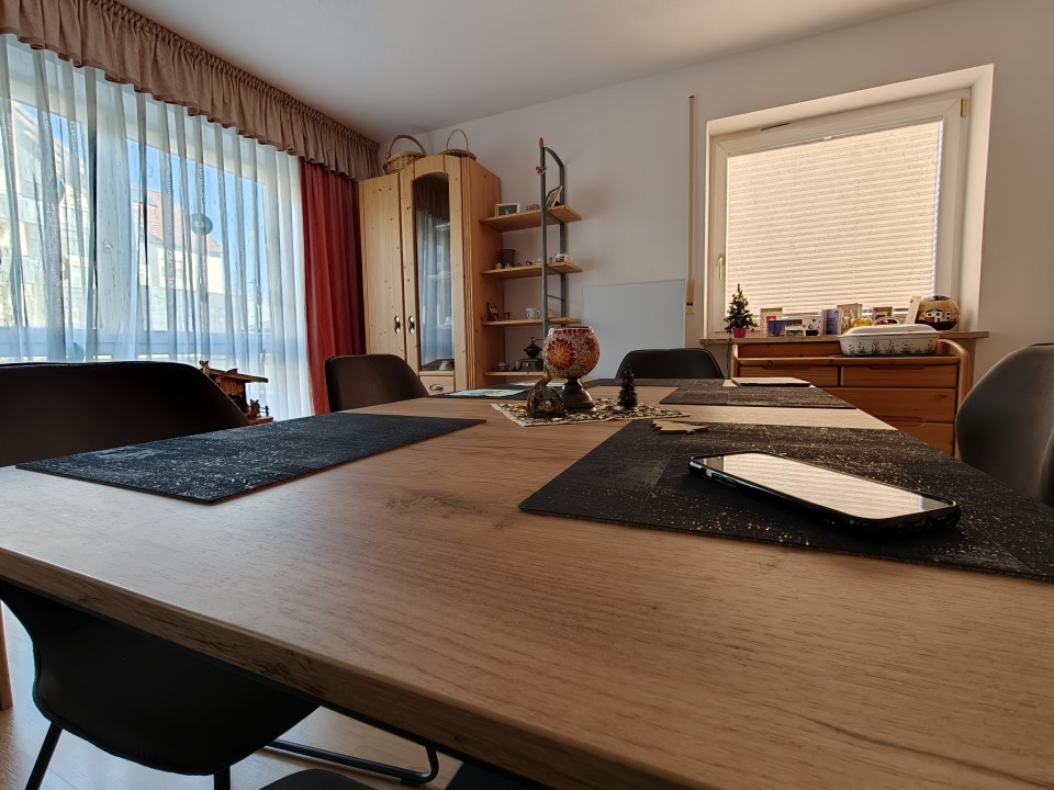 Oppo Find X9 Pro Kamera Ultrawide Tag Standard