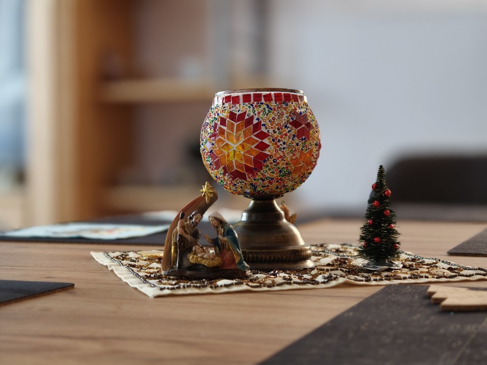 Oppo Find X9 Pro Kamera Portrait