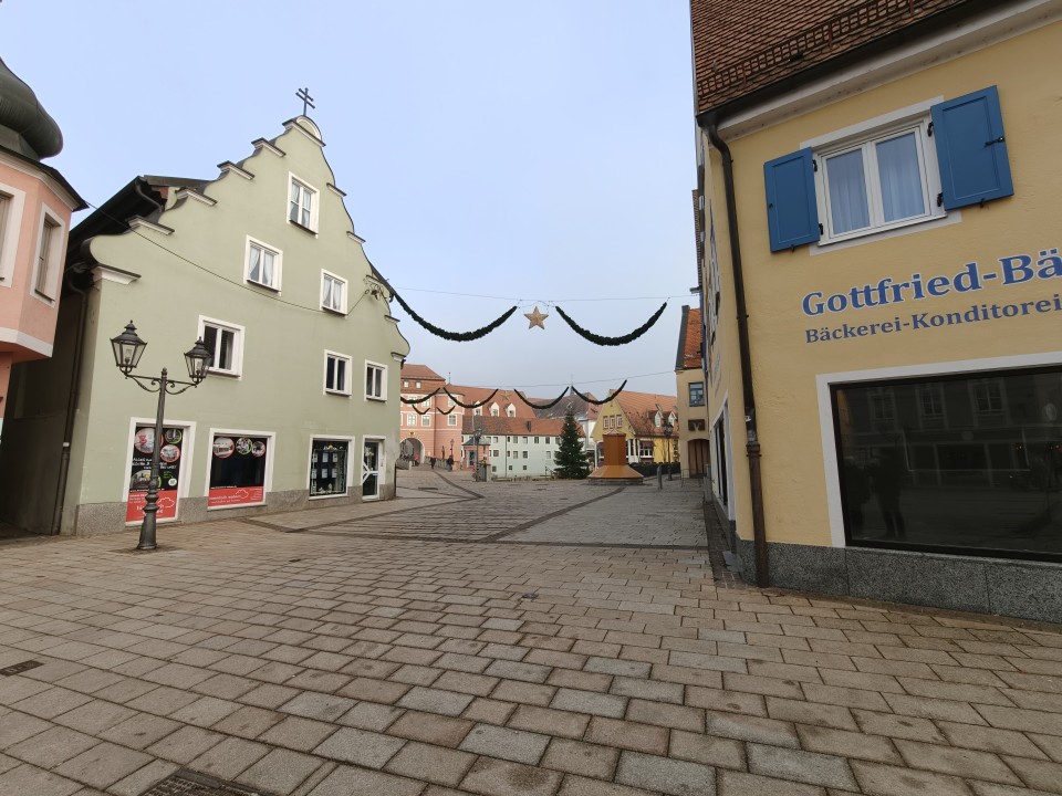 Oppo Find X9 Pro Kamera Ultrawide Tag Standard