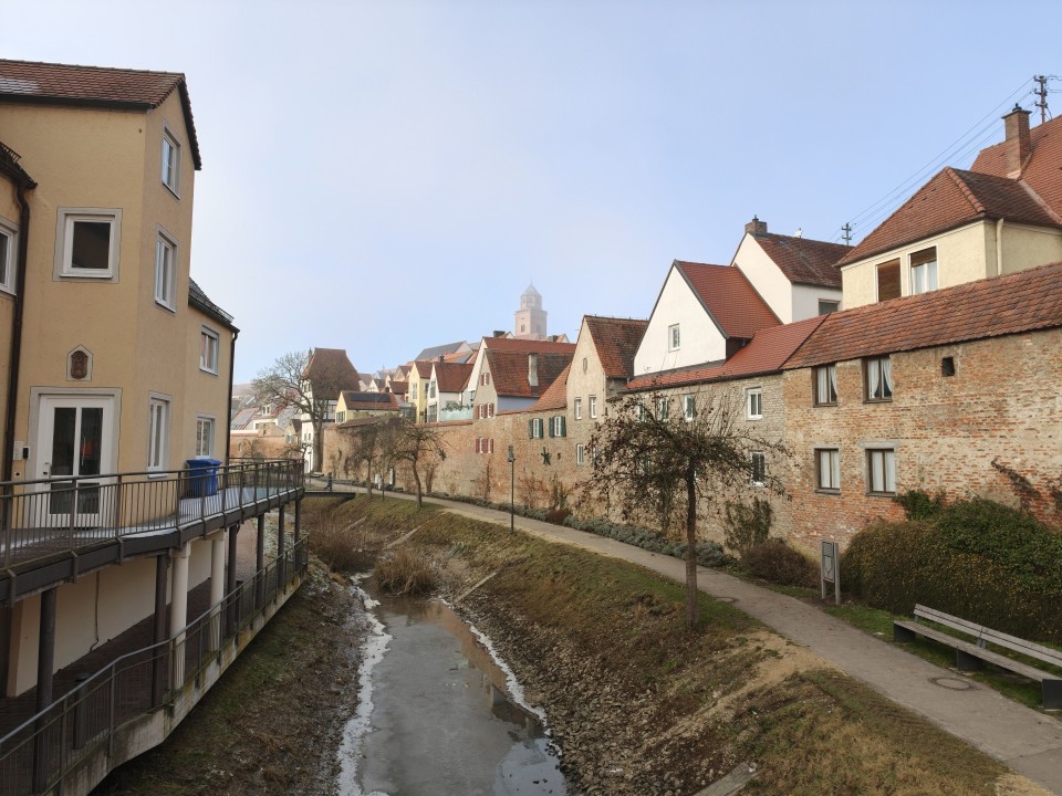 Oppo Find X9 Pro Kamera Haupt Tag Standard