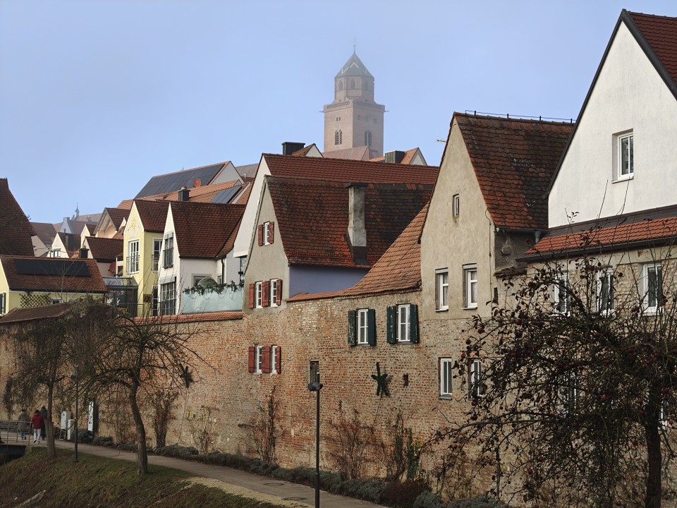 Oppo Find X9 Pro Kamera Tele Tag Standard