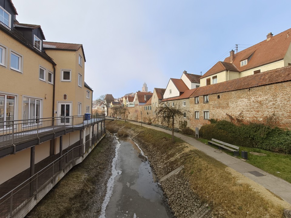 Oppo Find X9 Pro Kamera Ultrawide Tag Standard