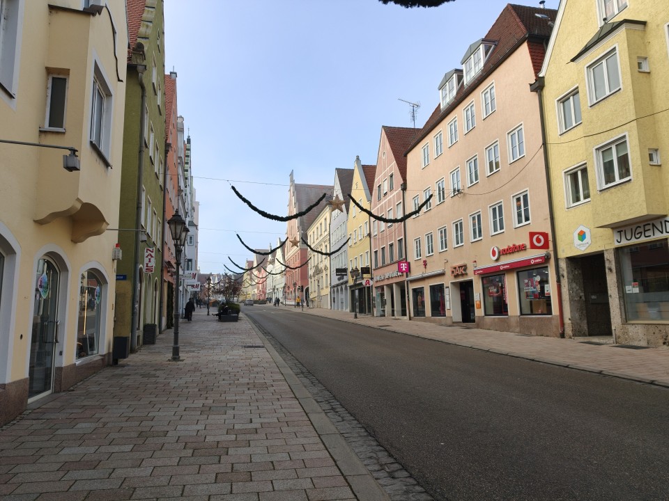 Oppo Find X9 Pro Kamera Haupt Tag Standard