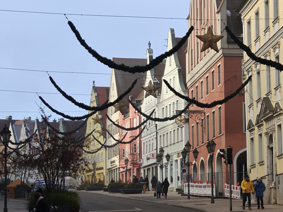 Oppo Find X9 Pro Kamera Tele Digitalzoom