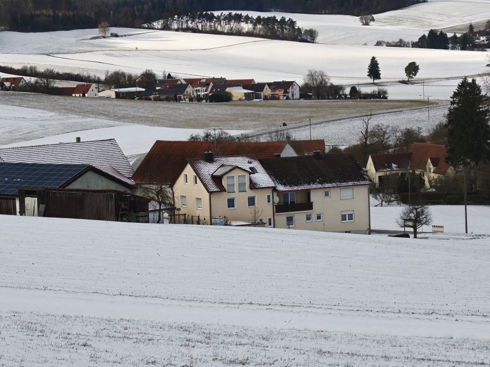 Oppo Find X9 Pro Kamera Tele Digitalzoom