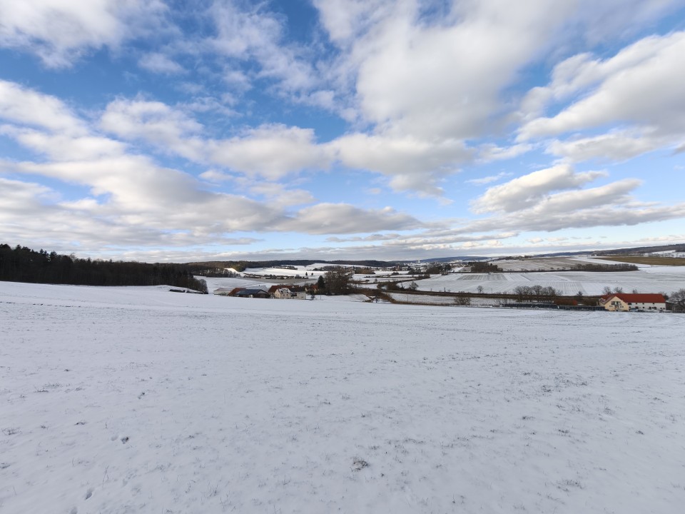 Oppo Find X9 Pro Kamera Ultrawide Tag Standard