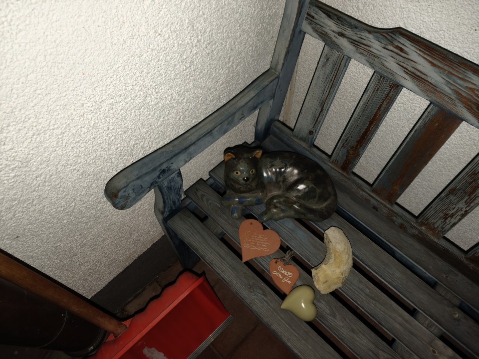 Oppo Find X9 Pro Kamera Haupt Blitz