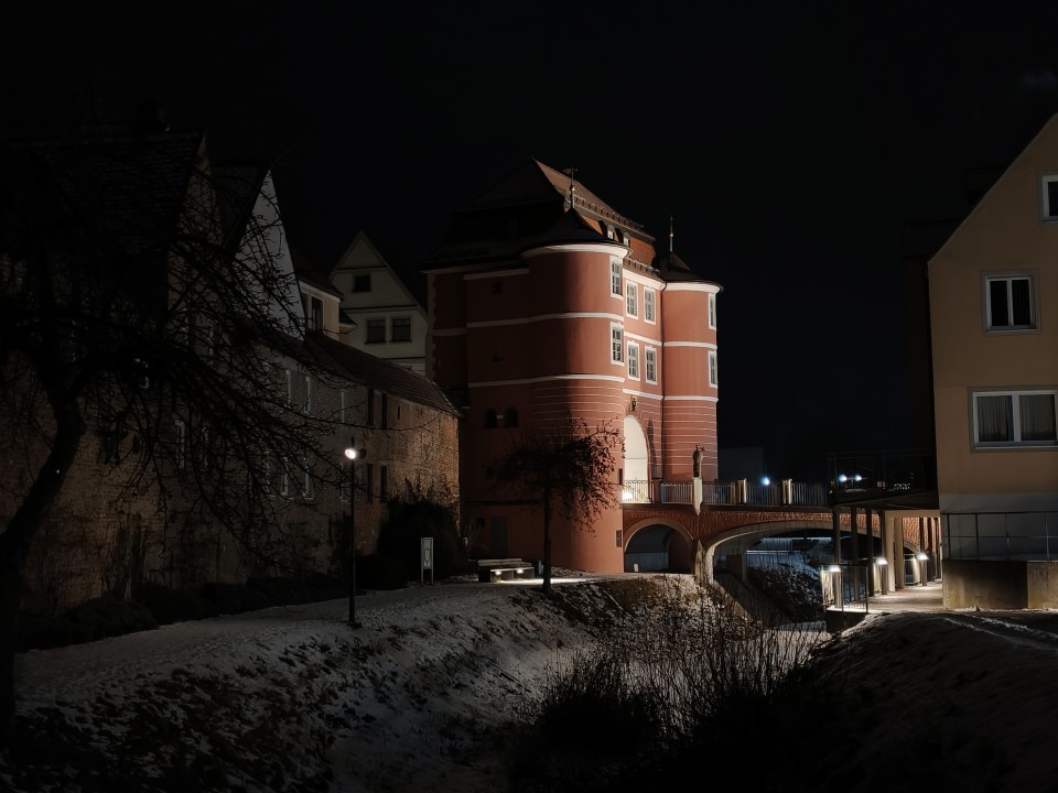 Oppo Find X9 Pro Kamera Haupt Digitalzoom