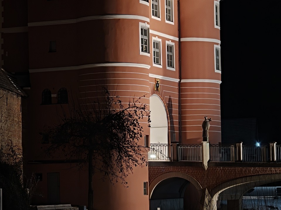 Oppo Find X9 Pro Kamera Tele Digitalzoom