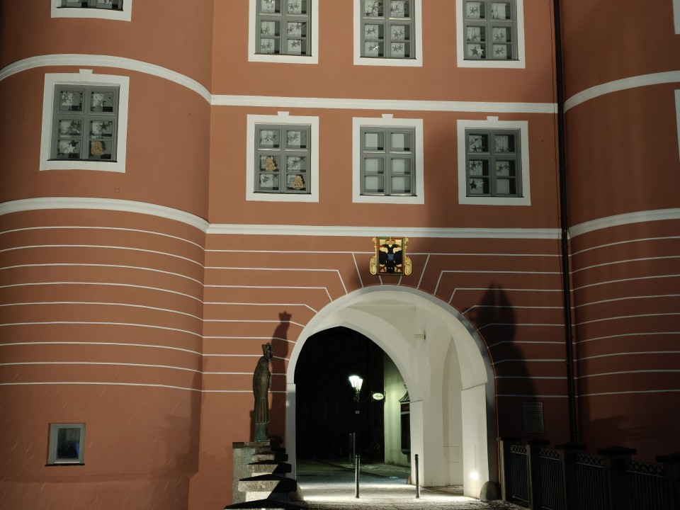 Oppo Find X9 Pro Kamera Haupt Digitalzoom