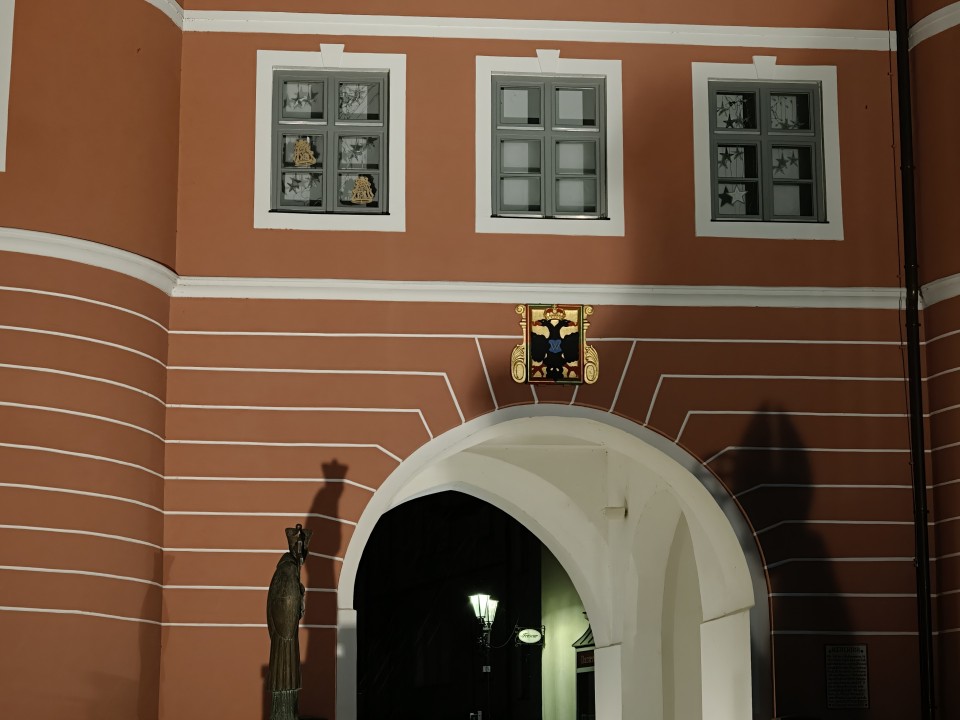 Oppo Find X9 Pro Kamera Tele Nacht