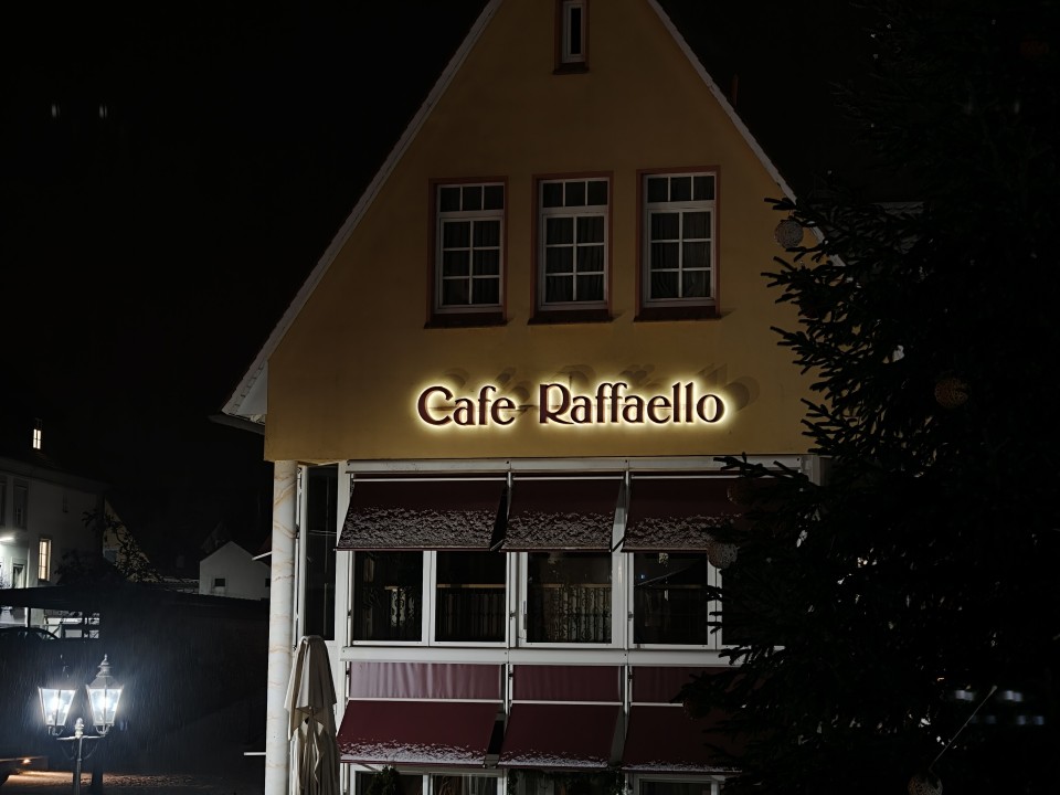 Oppo Find X9 Pro Kamera Tele Nacht