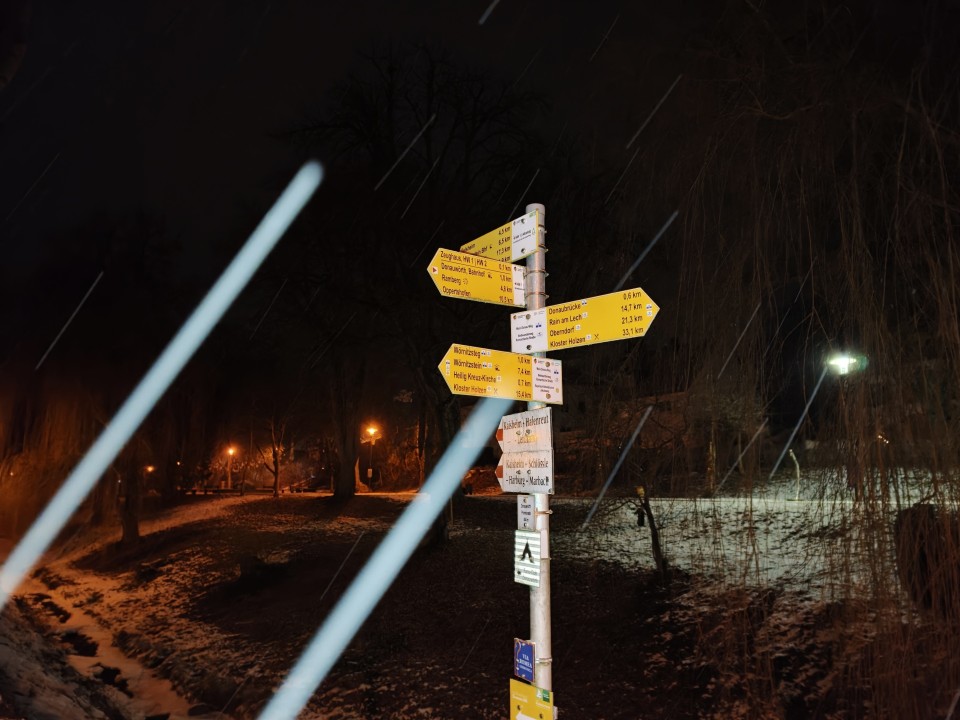 Oppo Find X9 Pro Kamera Haupt Blitz