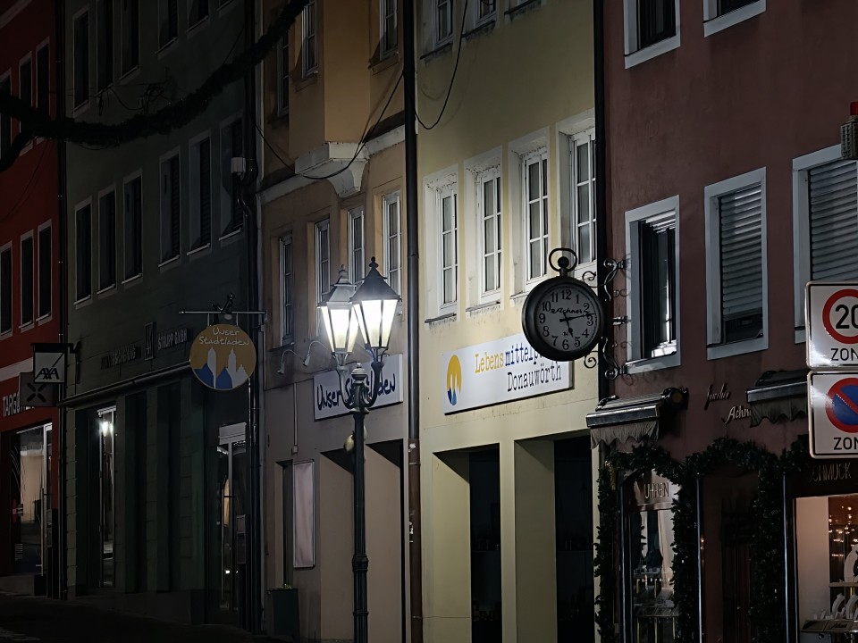 Oppo Find X9 Pro Kamera Tele Digitalzoom