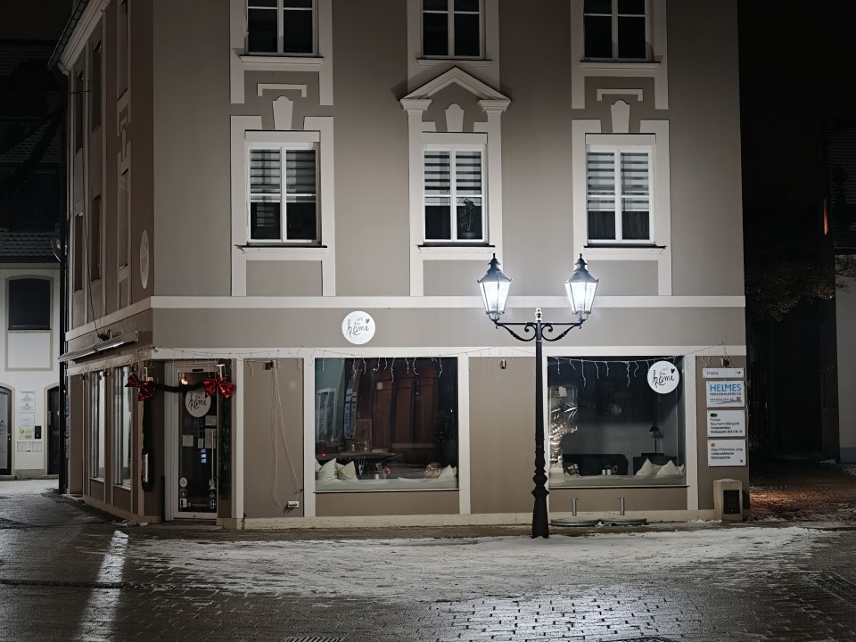 Oppo Find X9 Pro Kamera Tele Nacht