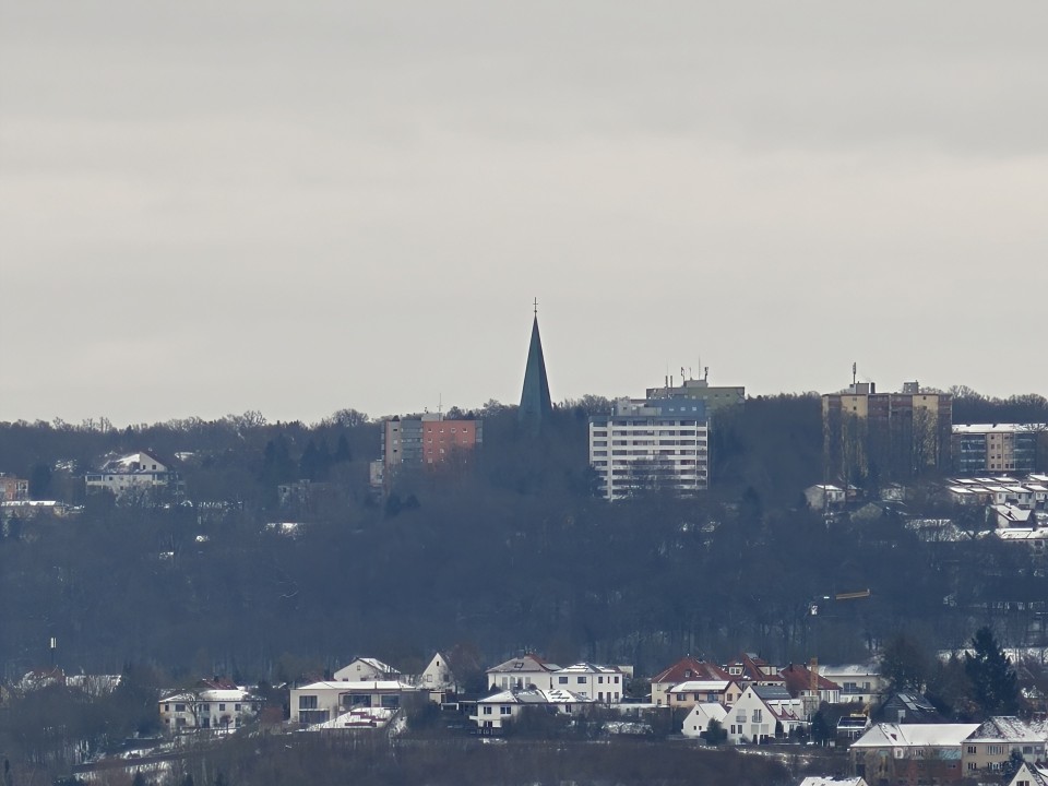 Oppo Find X9 Pro Kamera KI Zoom