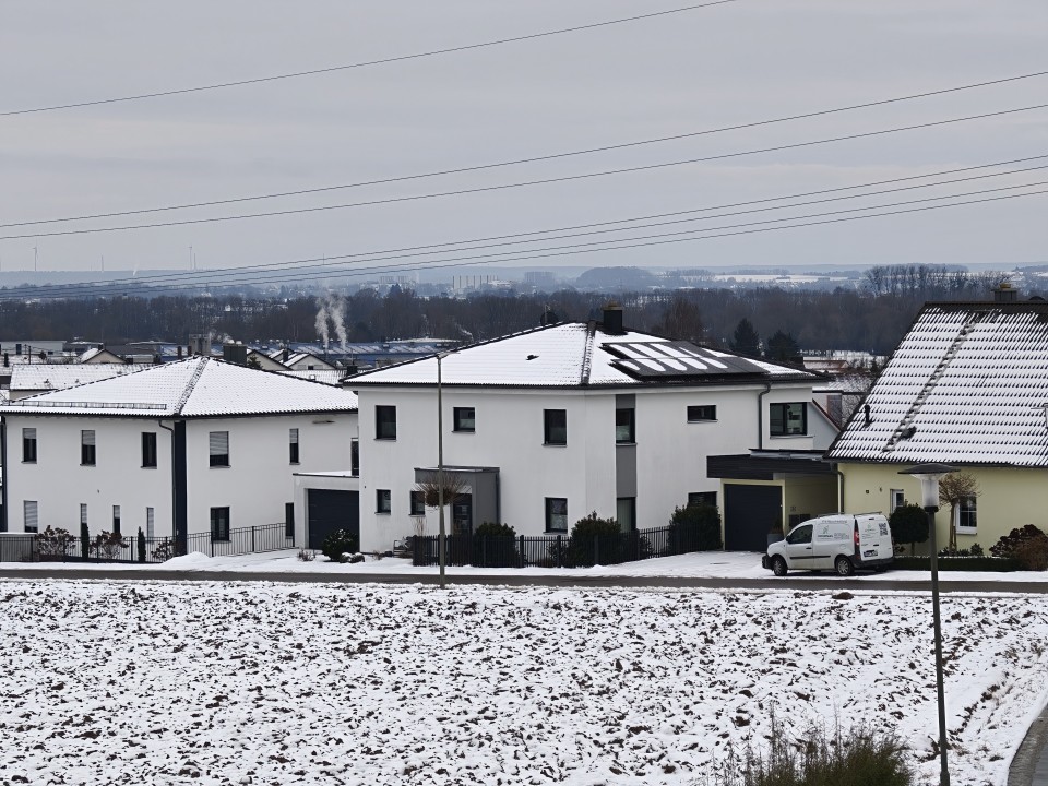 Oppo Find X9 Pro Kamera Tele Digitalzoom