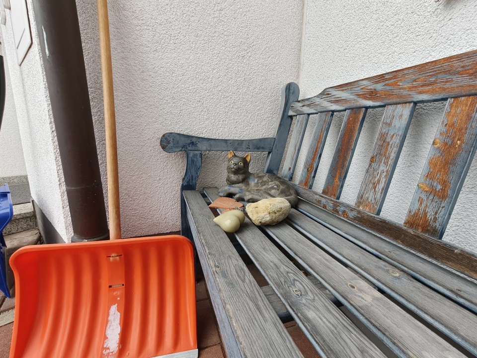 Oppo Find X9 Pro Kamera Ultrawide Tag Standard