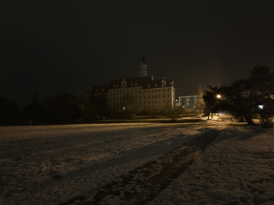 Oppo Find X9 Pro Kamera Haupt Lange Belichtungszeit